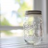 Mason jar - Classic regular mouth (pint)